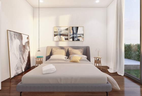 Nouvelle construction - Villa - Murcia