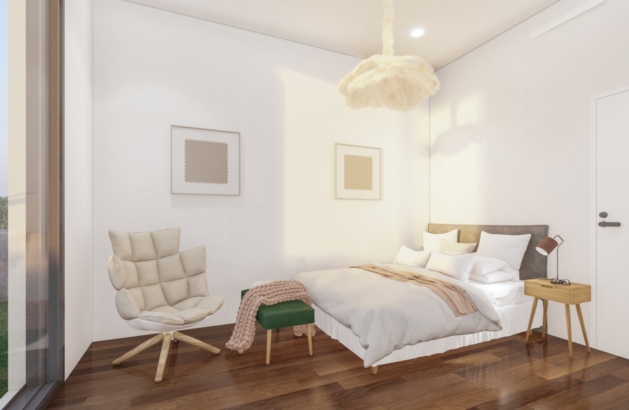 Nouvelle construction - Villa - Murcia