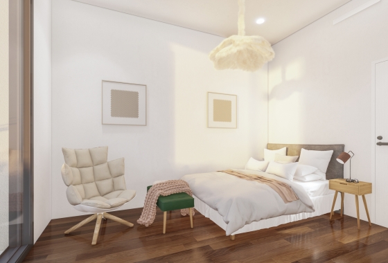 Nouvelle construction - Villa - Murcia