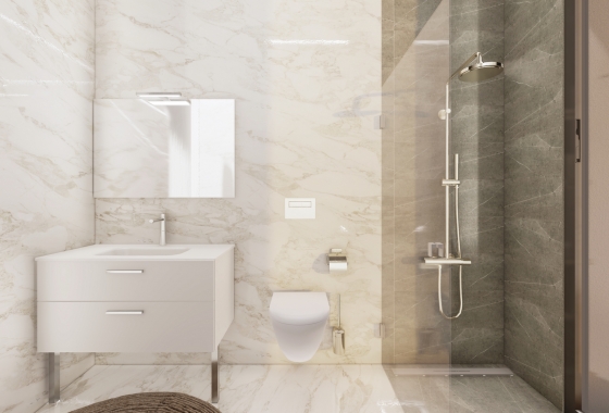 Nouvelle construction - Villa - Murcia