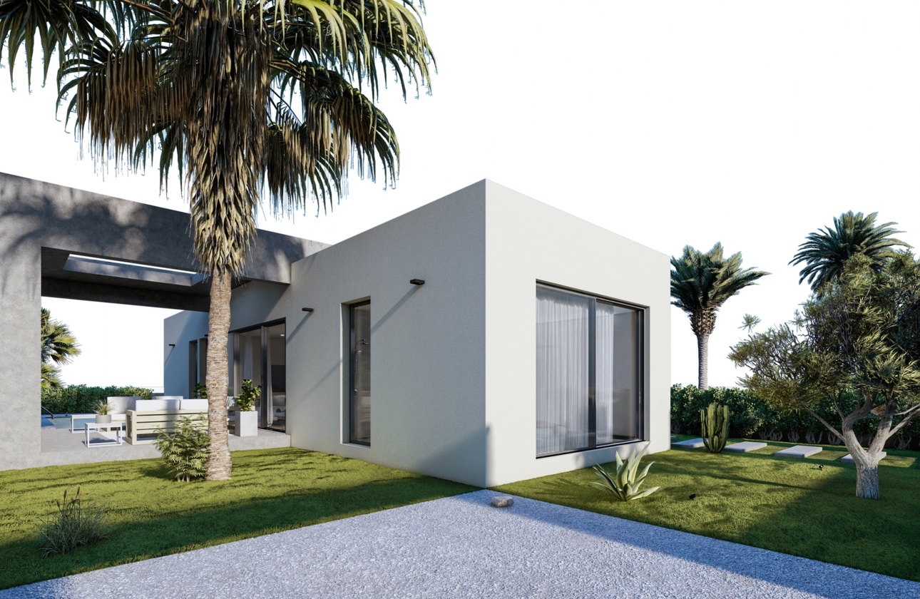 Nouvelle construction - Villa - Murcia