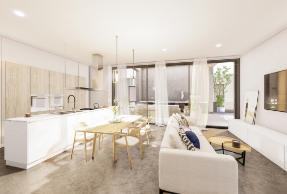 Nouvelle construction - Villa - Murcia