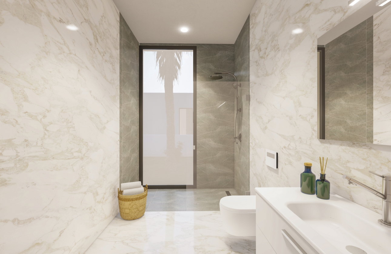 Nouvelle construction - Villa - Murcia