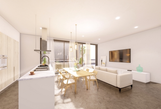 Nouvelle construction - Villa - Murcia