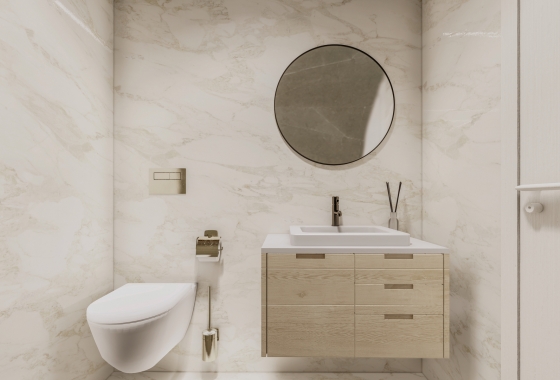 Nouvelle construction - Villa - Murcia