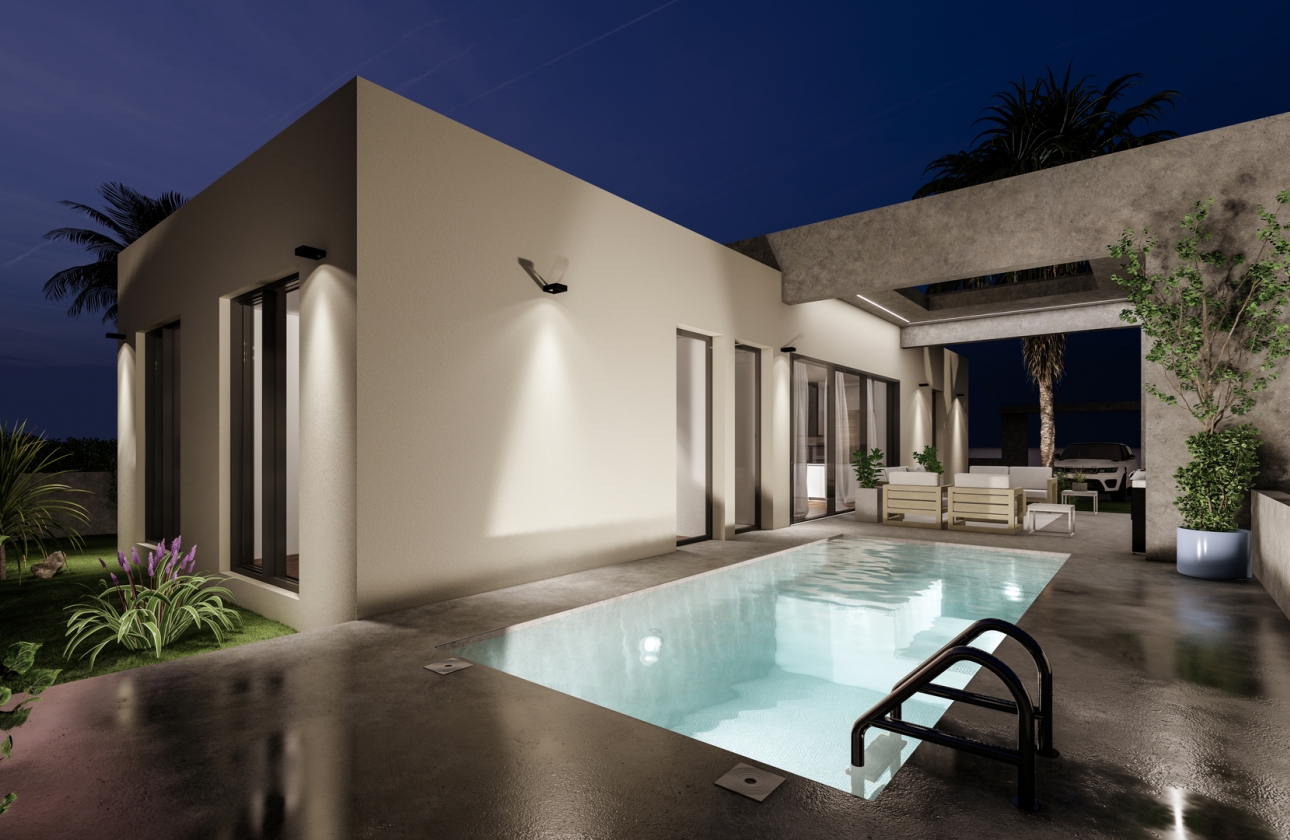 Nouvelle construction - Villa - Murcia