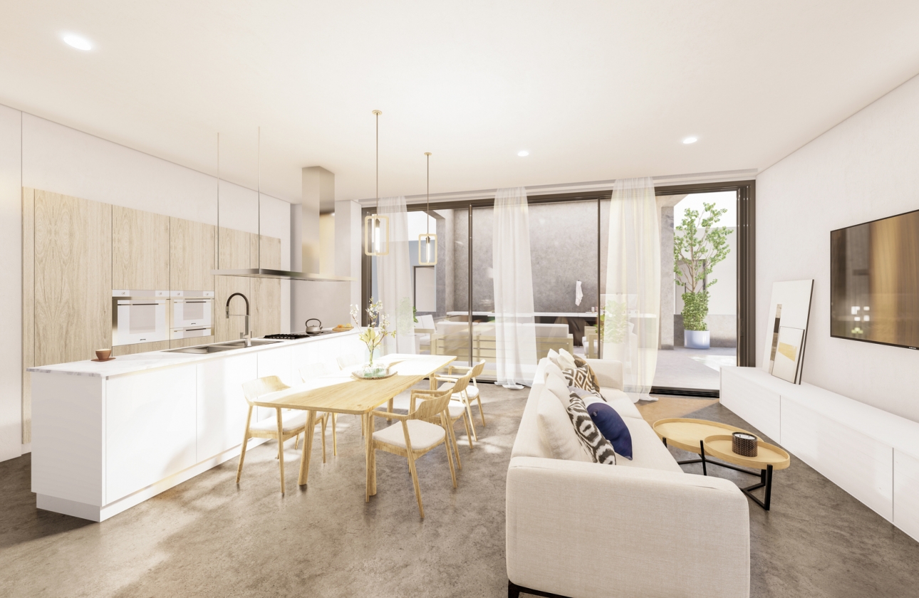 Nouvelle construction - Villa - Murcia