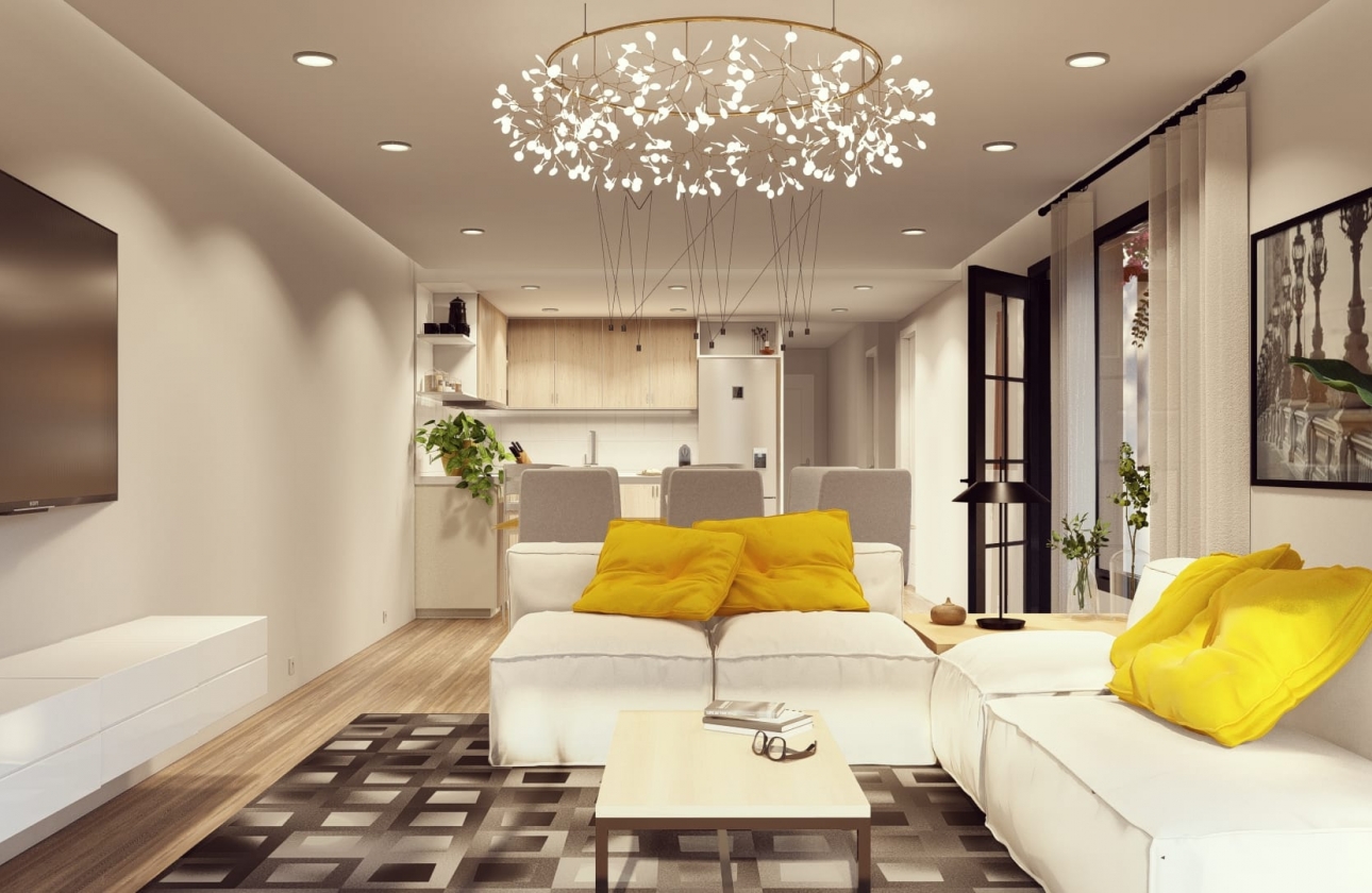 New Build - House - Sangonera la Verde