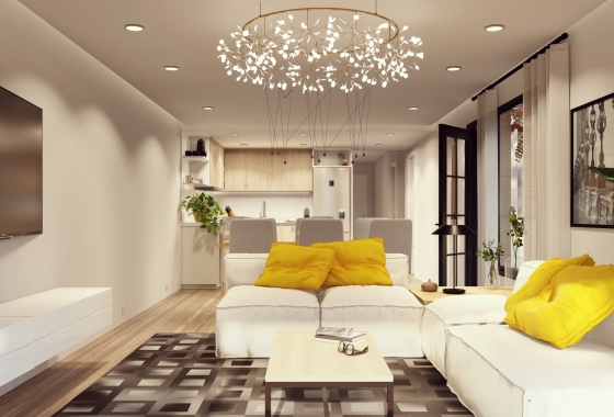 New Build - House - Sangonera la Verde