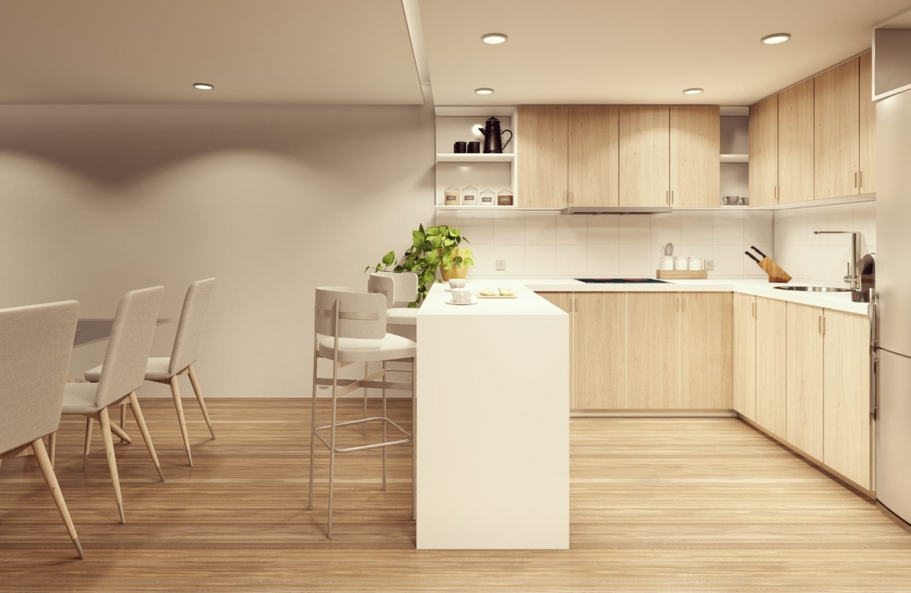 New Build - House - Sangonera la Verde