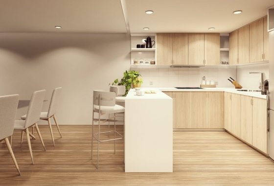 New Build - House - Sangonera la Verde