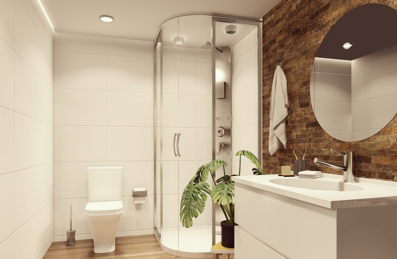 New Build - House - Sangonera la Verde