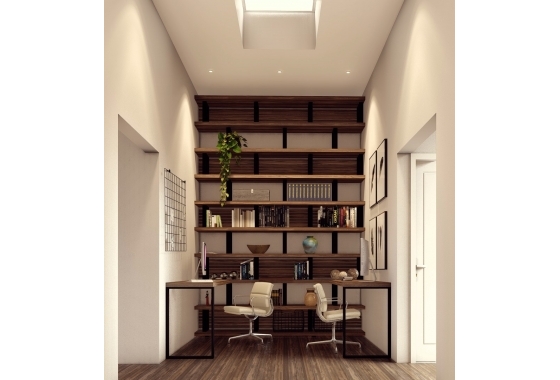 New Build - House - Sangonera la Verde