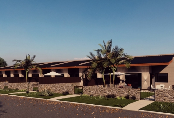 New Build - House - Sangonera la Verde