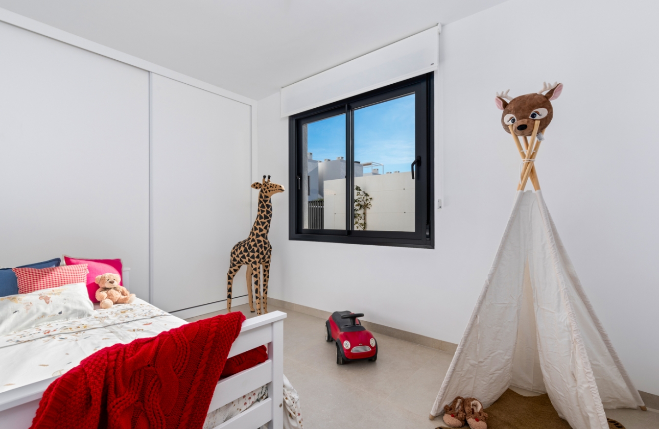 Obra nueva - detached - Mar de Cristal