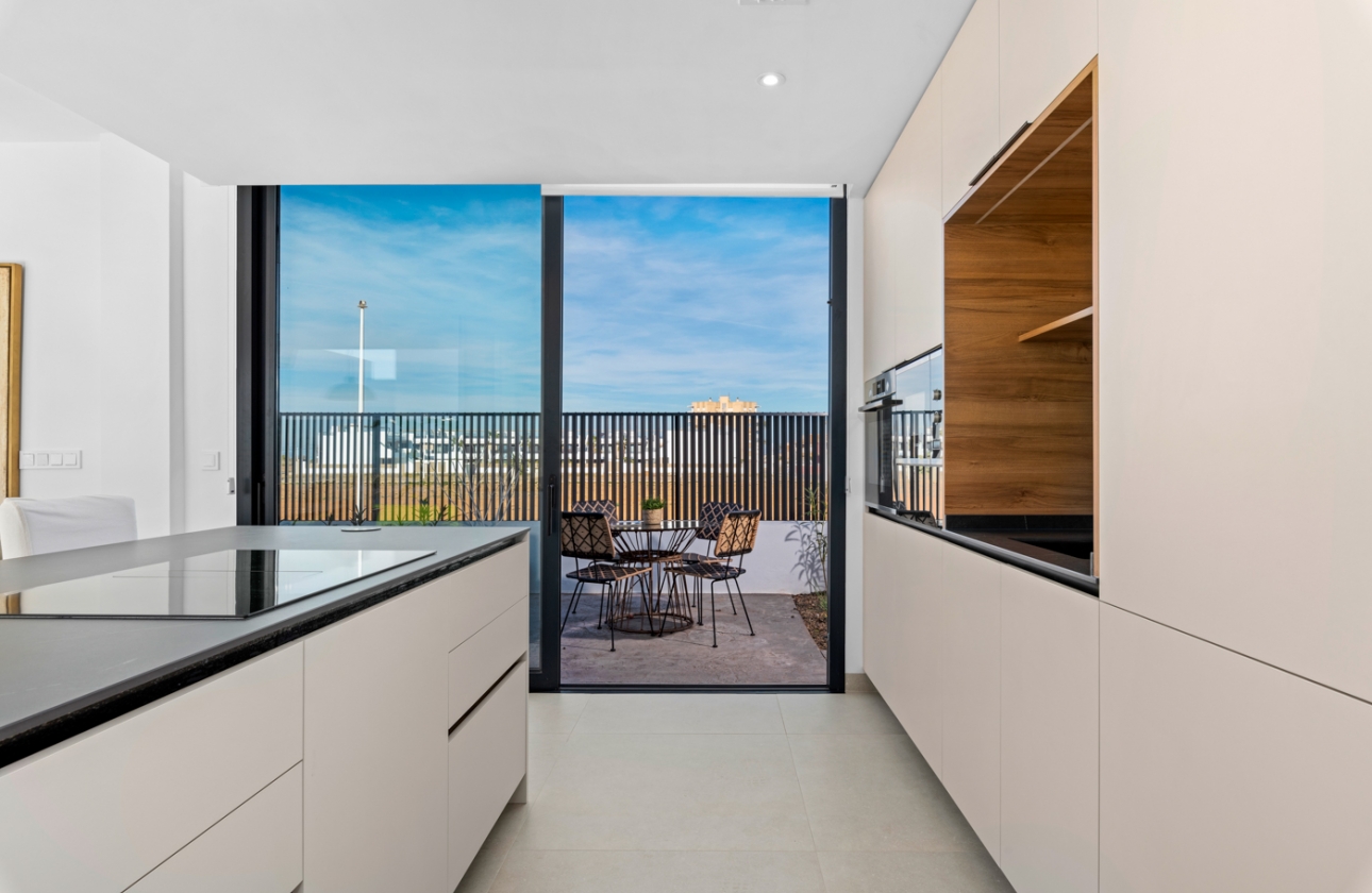 Obra nueva - detached - Mar de Cristal