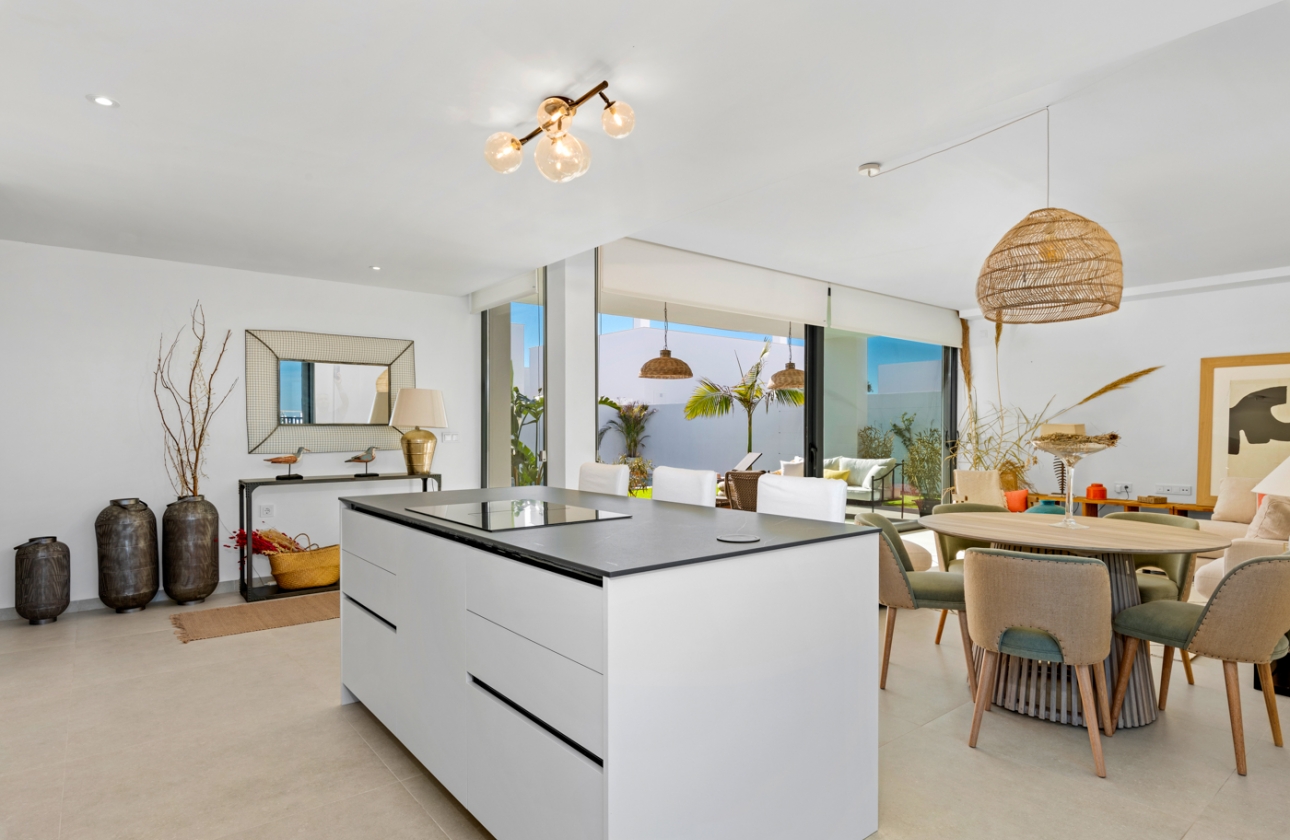 Obra nueva - detached - Mar de Cristal