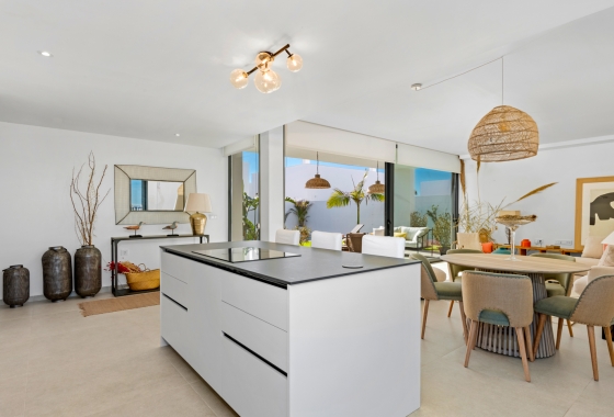 Obra nueva - detached - Mar de Cristal