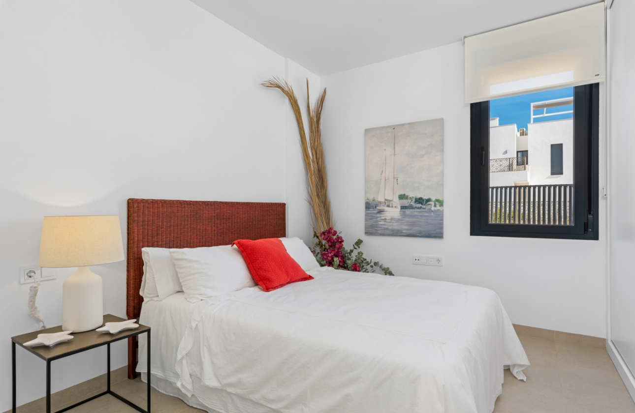 Obra nueva - detached - Mar de Cristal