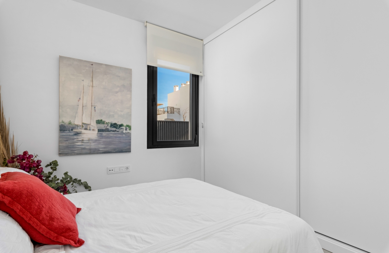 Obra nueva - detached - Mar de Cristal