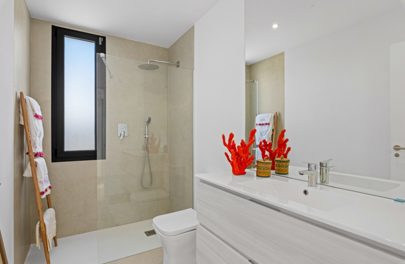 Obra nueva - detached - Mar de Cristal