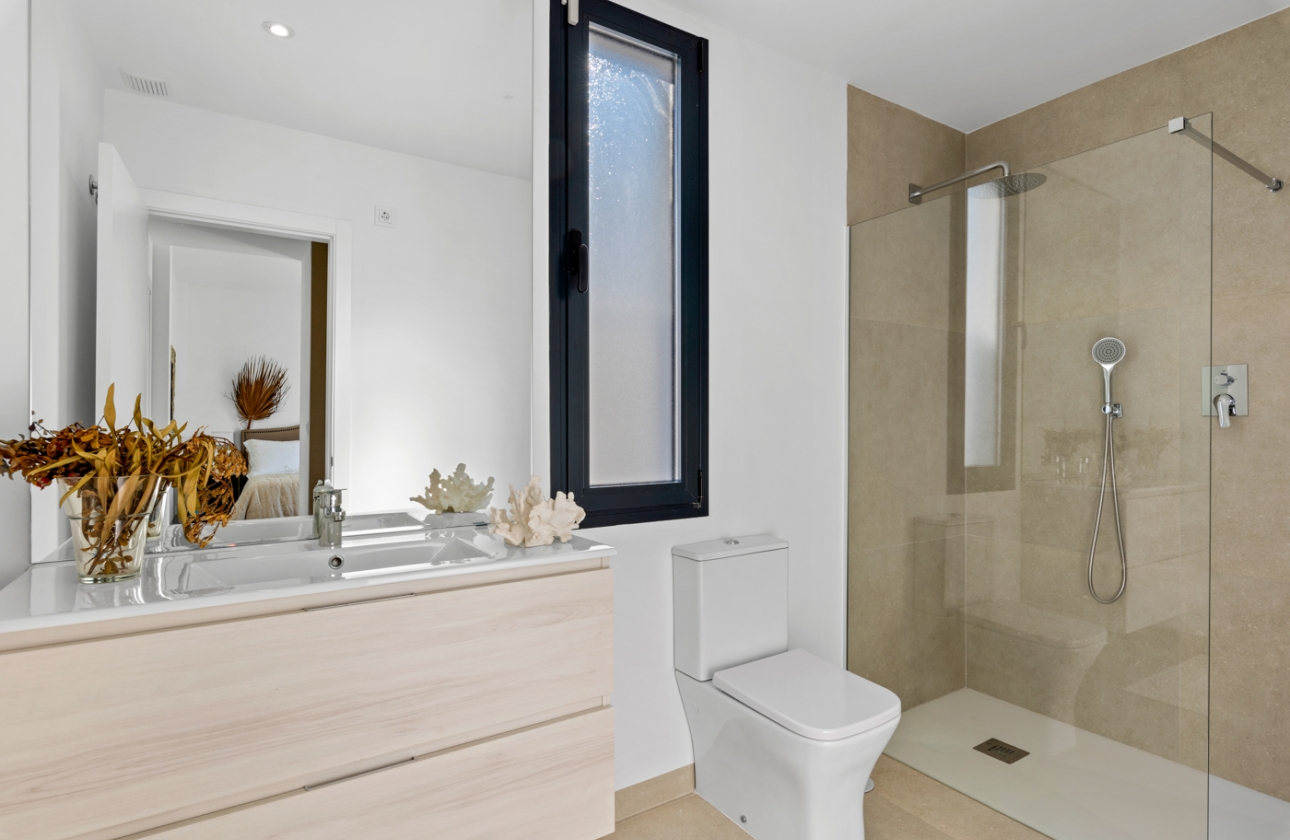 Obra nueva - detached - Mar de Cristal