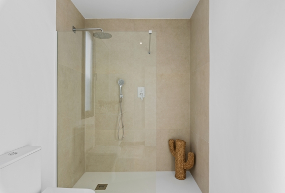 Obra nueva - detached - Mar de Cristal