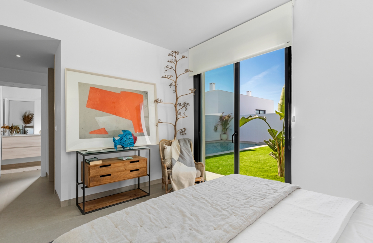 Obra nueva - detached - Mar de Cristal