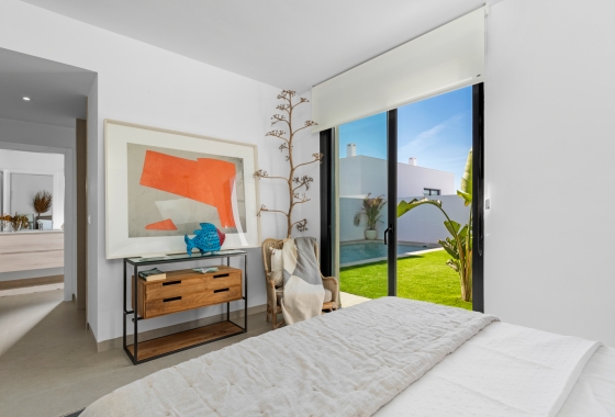 Obra nueva - detached - Mar de Cristal