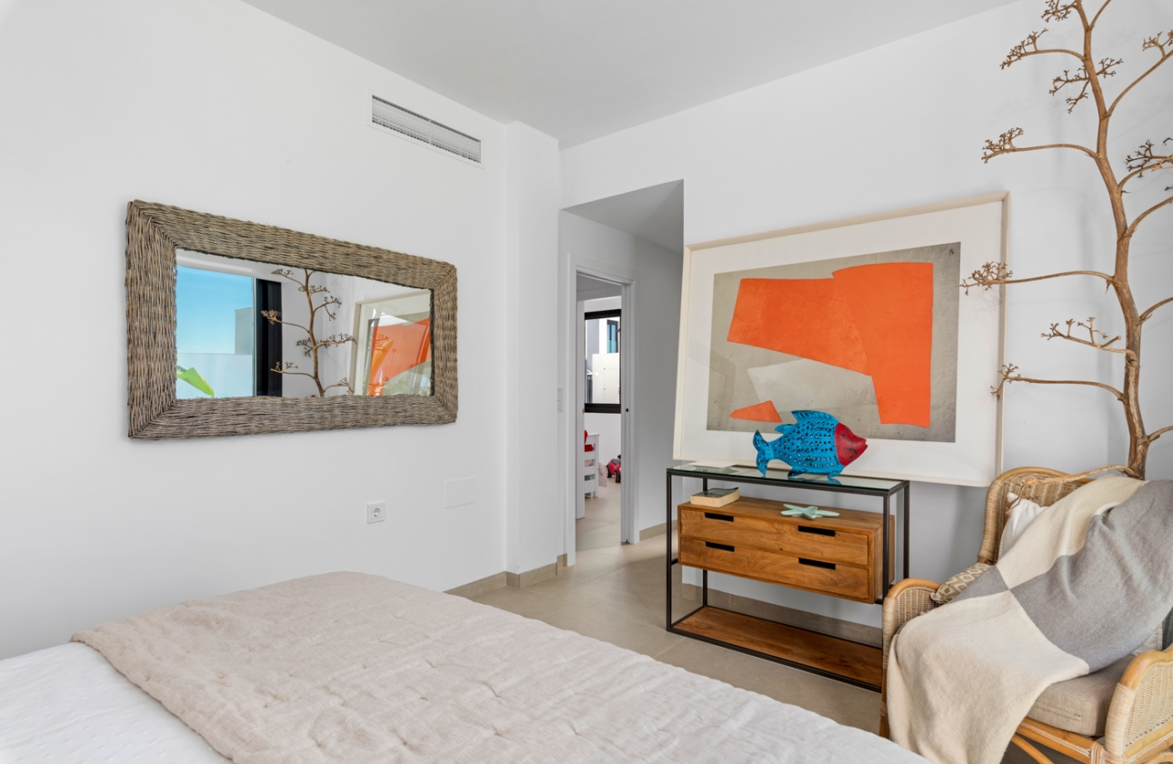 Obra nueva - detached - Mar de Cristal