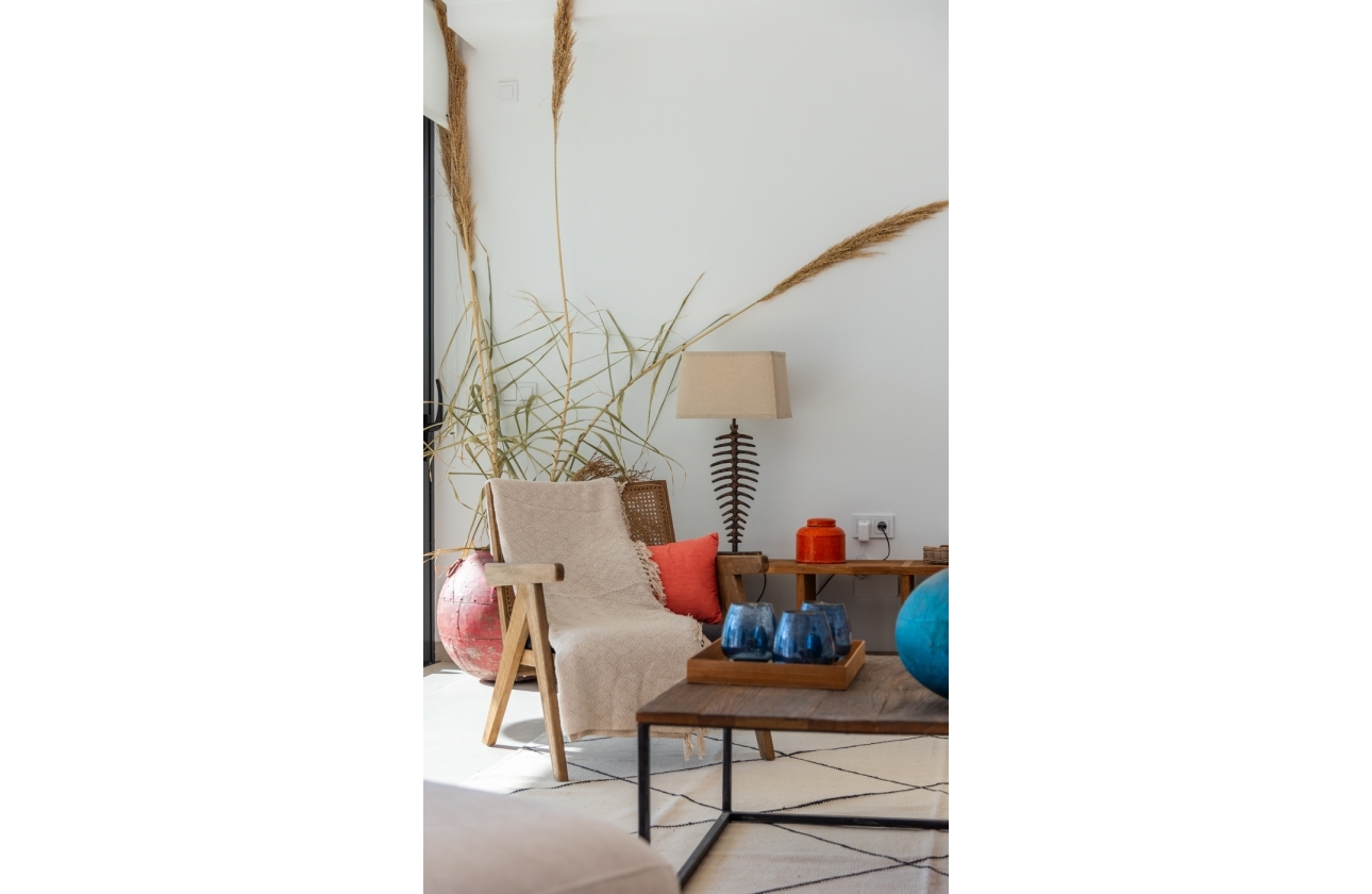 Obra nueva - detached - Mar de Cristal