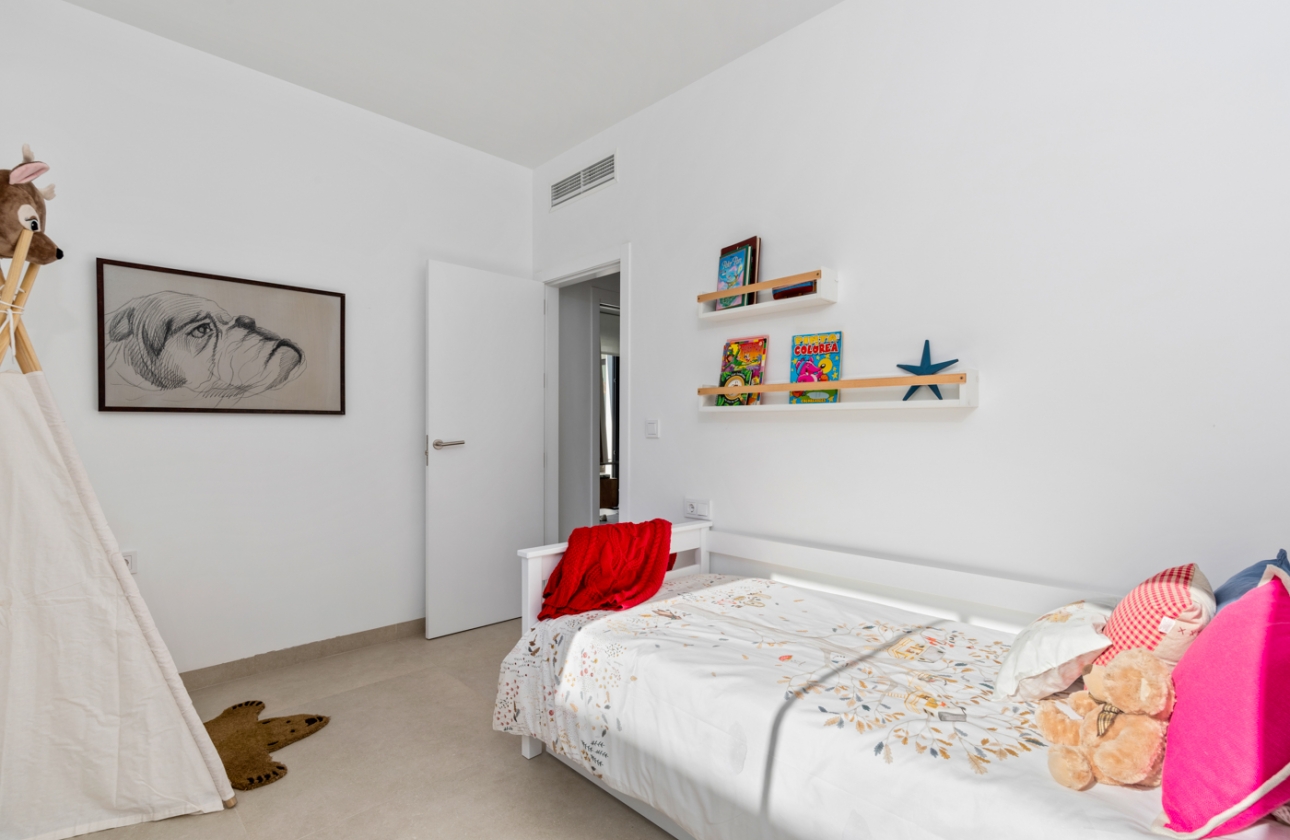 Obra nueva - detached - Mar de Cristal