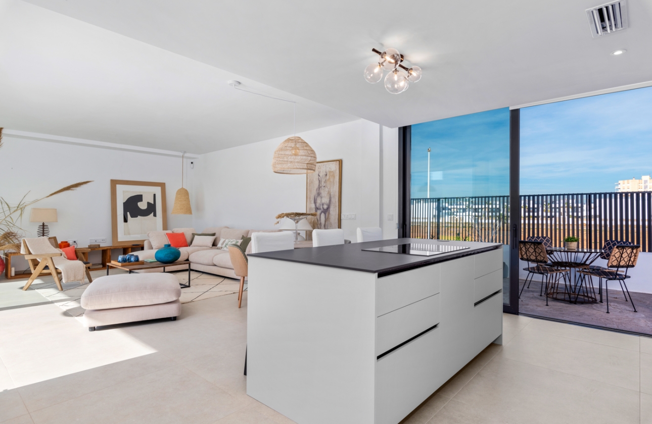 Obra nueva - detached - Mar de Cristal