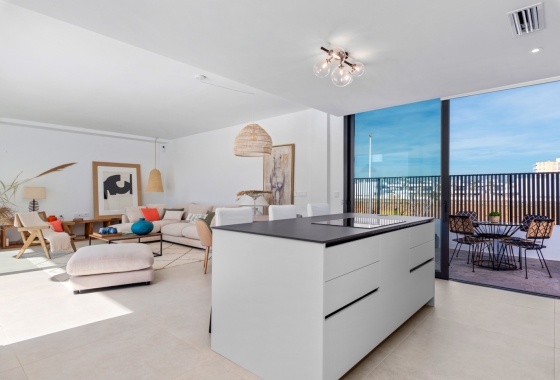 Obra nueva - detached - Mar de Cristal