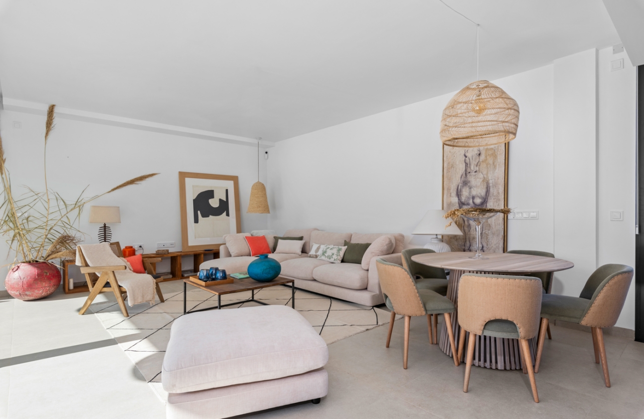 Obra nueva - detached - Mar de Cristal