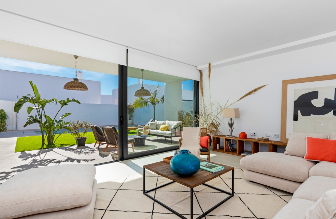 Obra nueva - detached - Mar de Cristal