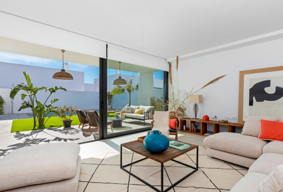 Obra nueva - detached - Mar de Cristal