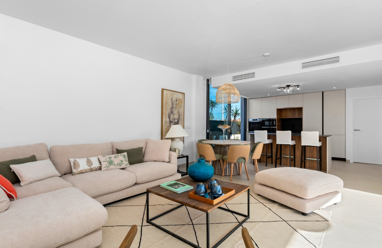 Obra nueva - detached - Mar de Cristal