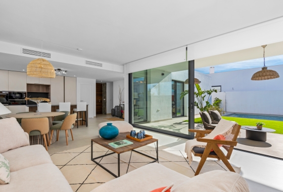 Obra nueva - detached - Mar de Cristal