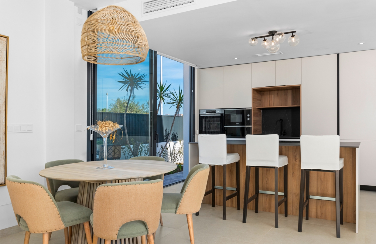 Obra nueva - detached - Mar de Cristal