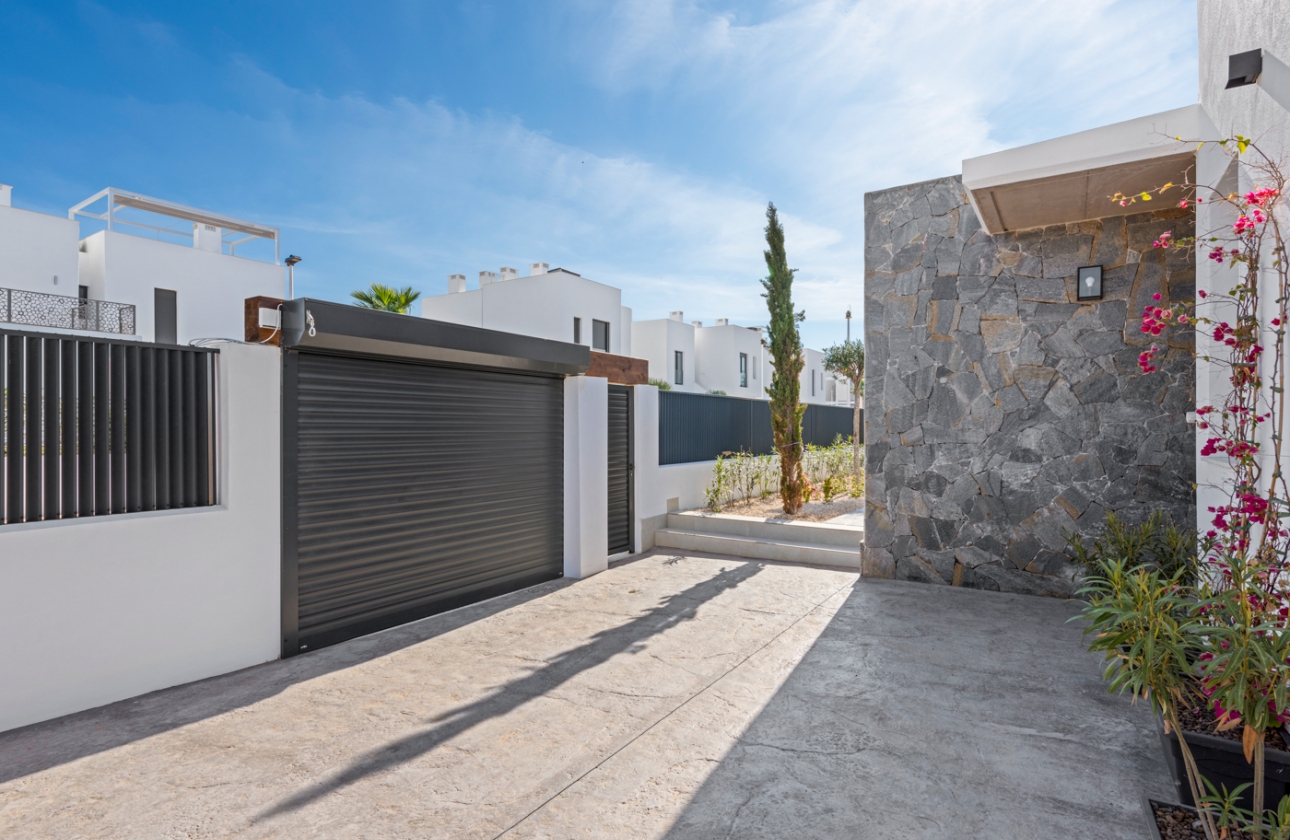 Obra nueva - detached - Mar de Cristal