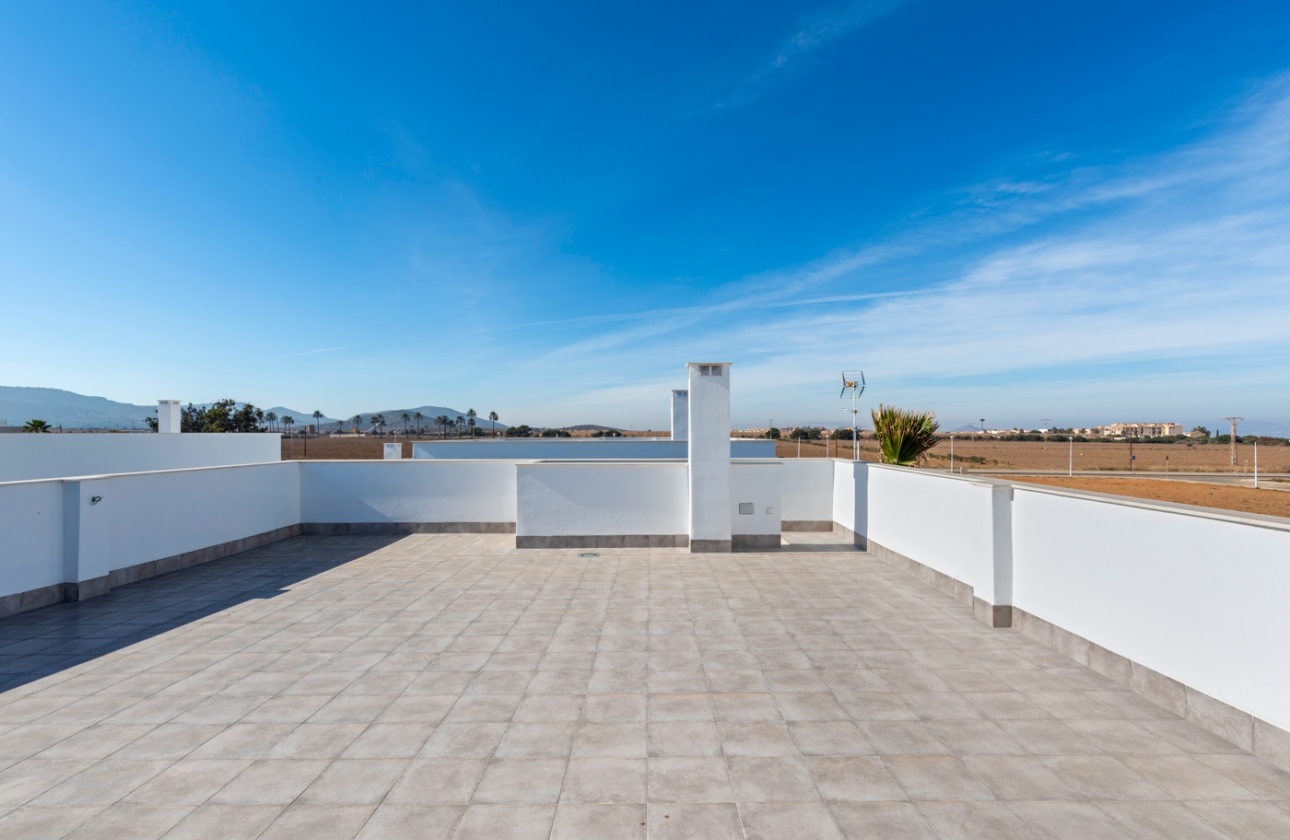 Obra nueva - detached - Mar de Cristal