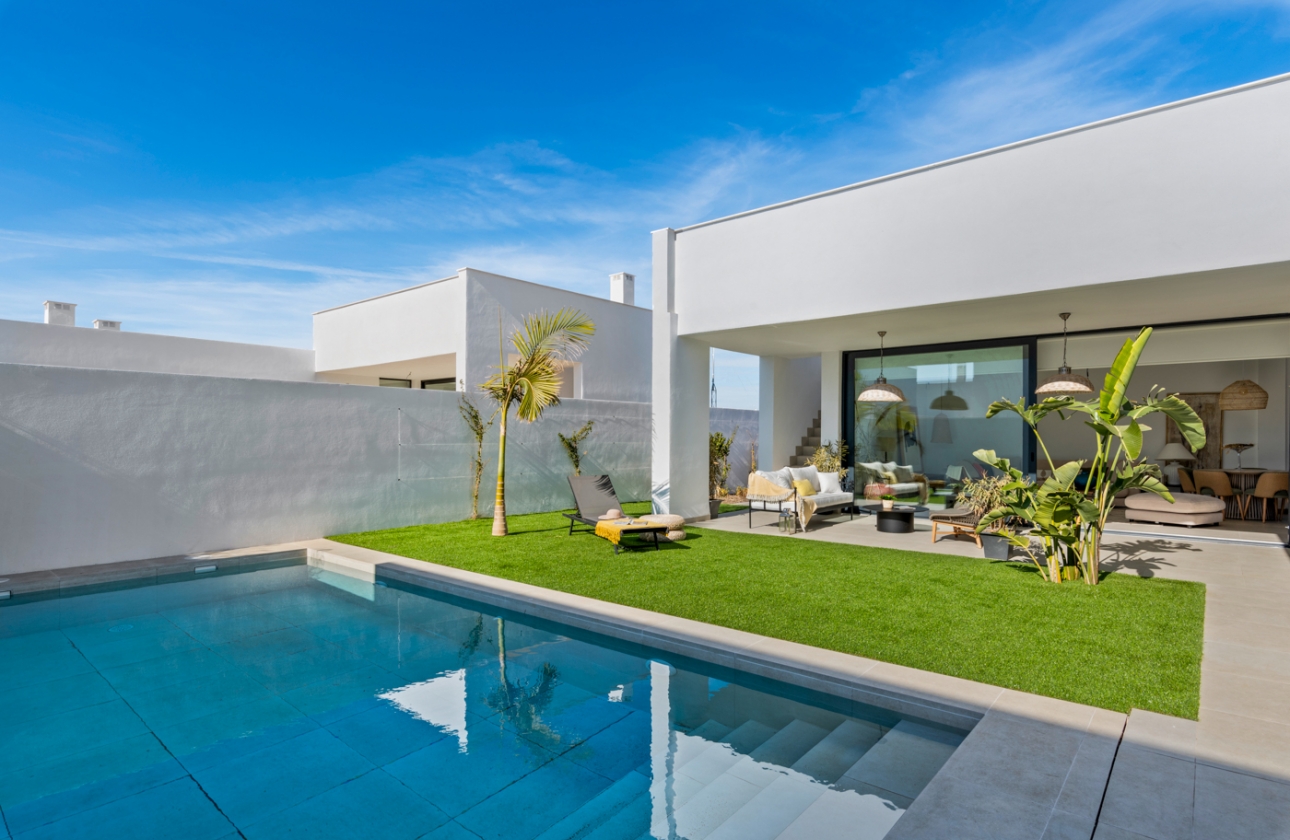 Obra nueva - detached - Mar de Cristal