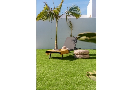 Obra nueva - detached - Mar de Cristal