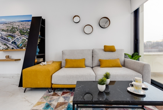 Obra nueva - Apartamento / piso - Orihuela Costa - Orihuela