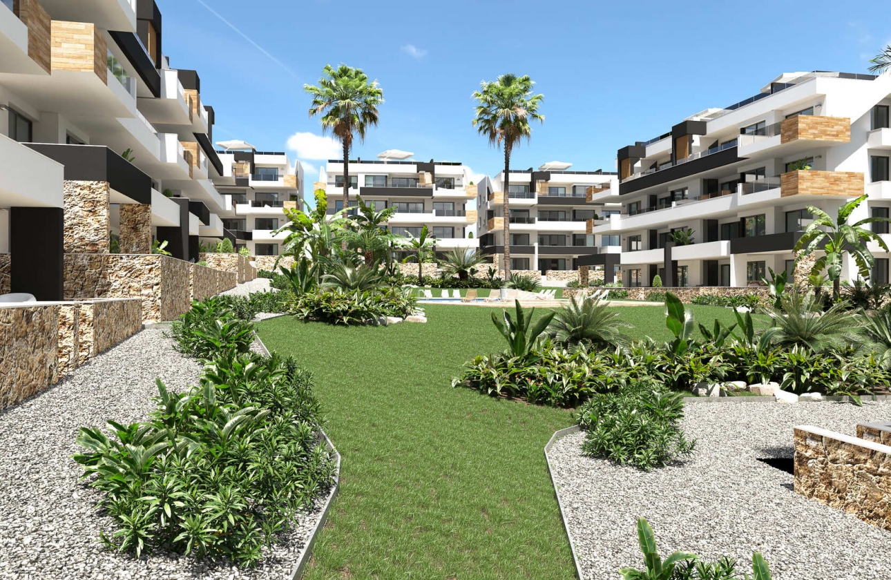 Obra nueva - Apartamento / piso - Orihuela Costa - Orihuela