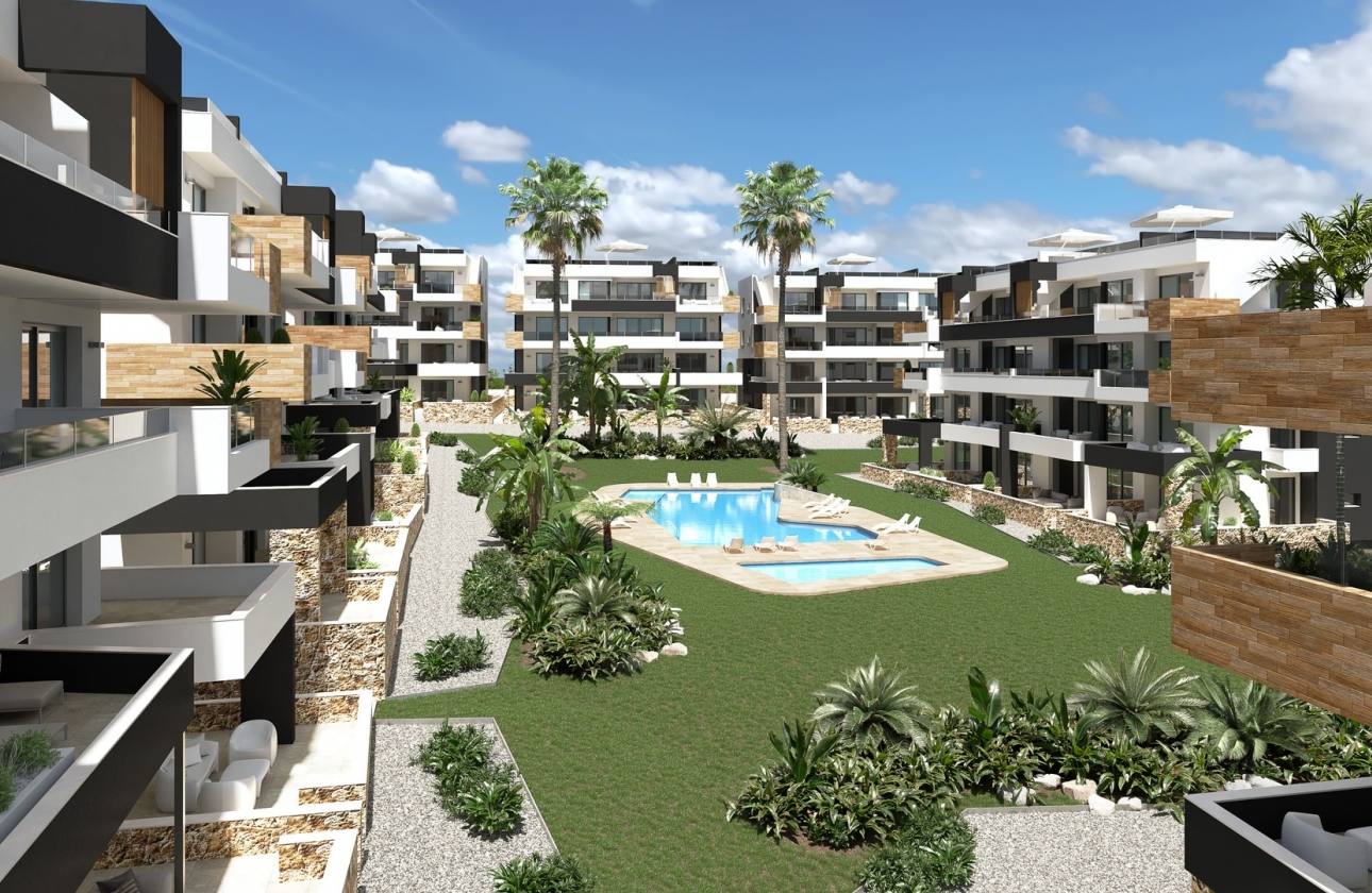 Obra nueva - Apartamento / piso - Orihuela Costa - Orihuela