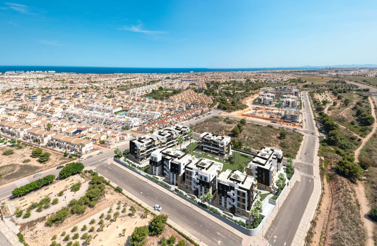 Obra nueva - Apartamento / piso - Orihuela Costa - Orihuela