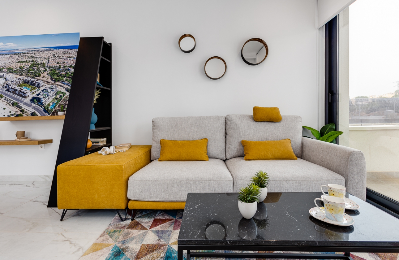 Obra nueva - Apartamento / piso - Orihuela Costa - Orihuela