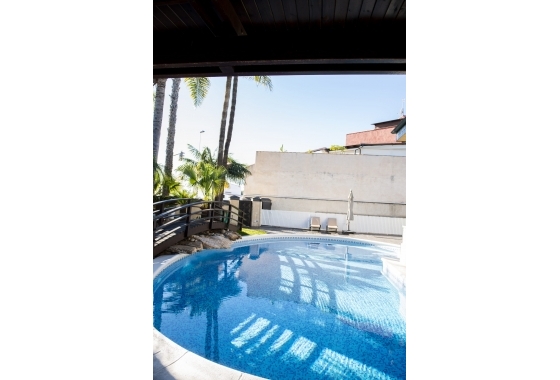 Nieuwbouw Woningen - Villa - San Pedro del Pinatar - San Pedro Del Pinatar